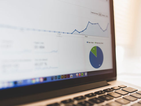 market development computer graph