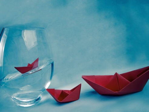 product commercialisation origami